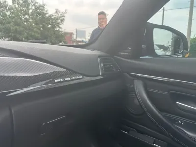BMW M4 2018, 83000 км, за 32428.2 USD - фото 7