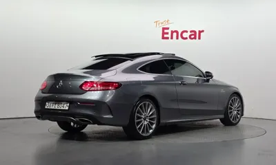 Mercedes-Benz C-Class 2016, 141674 км, за 9183.41 USD