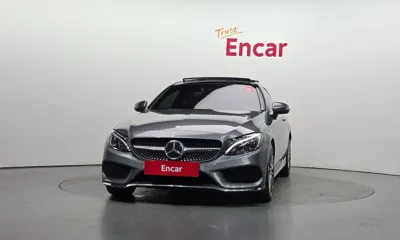 Mercedes-Benz C-Class 2016, 141674 км, за 9183.41 USD