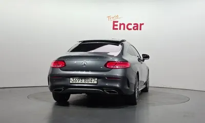 Mercedes-Benz C-Class 2016, 141674 км, за 9183.41 USD