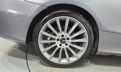 Mercedes-Benz C-Class 2016, 141674 км, за 9183.41 USD