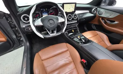 Mercedes-Benz C-Class 2016, 141674 км, за 9183.41 USD - фото 7