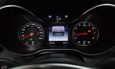 Mercedes-Benz C-Class 2016, 141674 км, за 9183.41 USD - фото 8