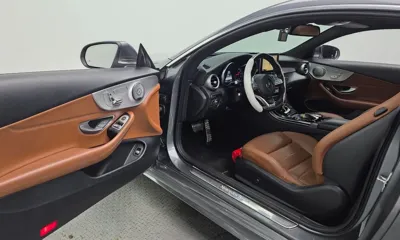 Mercedes-Benz C-Class 2016, 141674 км, за 9183.41 USD - фото 10