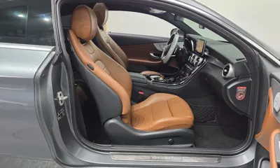 Mercedes-Benz C-Class 2016, 141674 км, за 9183.41 USD - фото 12