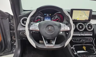 Mercedes-Benz C-Class 2016, 141674 км, за 9183.41 USD - фото 13