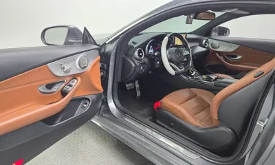 Mercedes-Benz C-Class 2016, 141674 км, за 9183.41 USD - фото 17