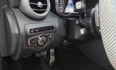 Mercedes-Benz C-Class 2016, 141674 км, за 9183.41 USD - фото 19