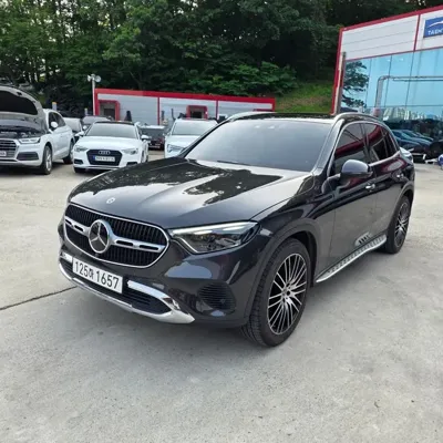 Mercedes-Benz GLC-Class