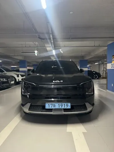 Kia EV5 2026, 1000 км, за 14267.11 USD