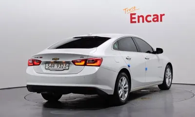 ChevroletGMDaewoo Malibu 2018, 35728 км, за 7280.76 USD