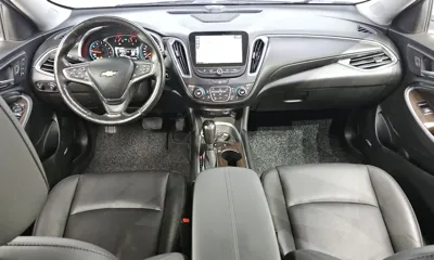 ChevroletGMDaewoo Malibu 2018, 35728 км, за 7280.76 USD - фото 7