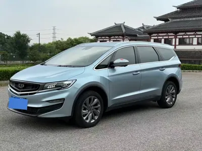 Geely Jia Ji · 2020 год