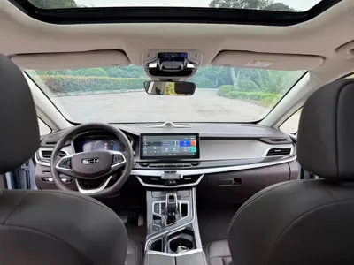 Geely Jia Ji 2020, 48000 км, за 6335.73 USD - фото 11
