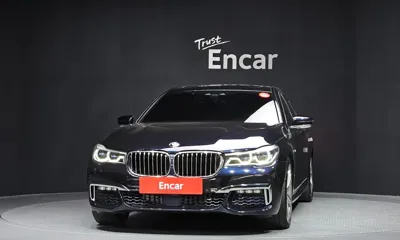 BMW 7-Series 2018, 195721 км, за 14495.58 USD - фото 3