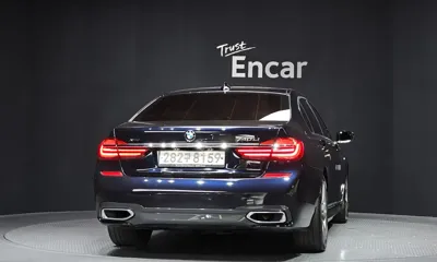 BMW 7-Series 2018, 195721 км, за 14495.58 USD - фото 4