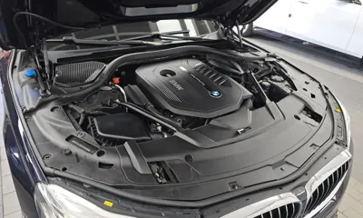 BMW 7-Series 2018, 195721 км, за 14495.58 USD - фото 6