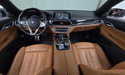 BMW 7-Series 2018, 195721 км, за 14495.58 USD - фото 7