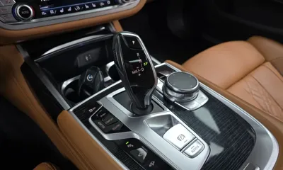 BMW 7-Series 2018, 195721 км, за 14495.58 USD - фото 9