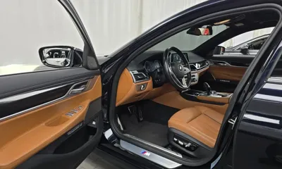 BMW 7-Series 2018, 195721 км, за 14495.58 USD - фото 10