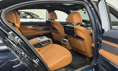 BMW 7-Series 2018, 195721 км, за 14495.58 USD - фото 12
