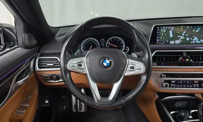 BMW 7-Series 2018, 195721 км, за 14495.58 USD - фото 13