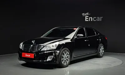 Hyundai Equus · 2010 год