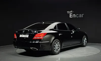 Hyundai Equus 2010, 145055 км, за 3085.2 USD