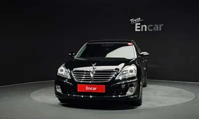 Hyundai Equus 2010, 145055 км, за 3085.2 USD