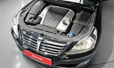 Hyundai Equus 2010, 145055 км, за 3085.2 USD - фото 6