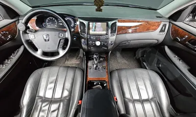 Hyundai Equus 2010, 145055 км, за 3085.2 USD - фото 7