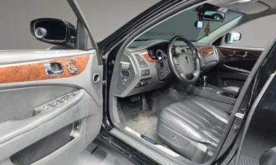 Hyundai Equus 2010, 145055 км, за 3085.2 USD - фото 10