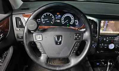 Hyundai Equus 2010, 145055 км, за 3085.2 USD - фото 16