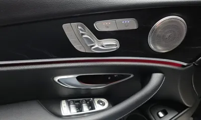 Mercedes-Benz E-Class 2023, 47322 км, за 26644.35 USD - фото 30