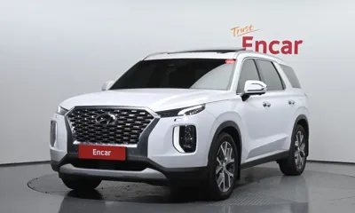 Hyundai Palisade · 2021 год