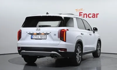 Hyundai Palisade 2021, 72358 км, за 17046.58 USD