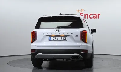 Hyundai Palisade 2021, 72358 км, за 17046.58 USD
