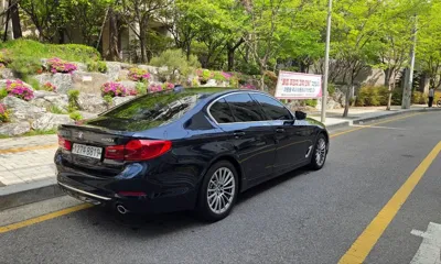 BMW 5-Series 2020, 98200 км, за 13550.5 USD