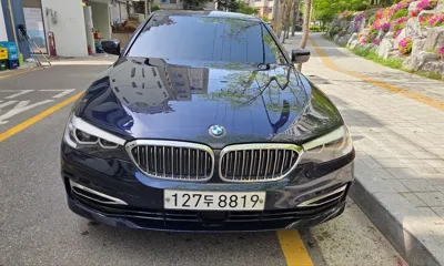 BMW 5-Series 2020, 98200 км, за 13550.5 USD