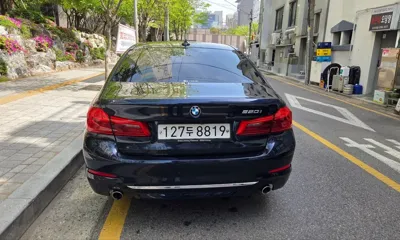 BMW 5-Series 2020, 98200 км, за 13550.5 USD