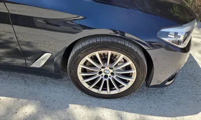 BMW 5-Series 2020, 98200 км, за 13550.5 USD
