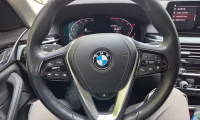 BMW 5-Series 2020, 98200 км, за 13550.5 USD - фото 6
