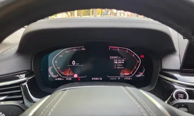 BMW 5-Series 2020, 98200 км, за 13550.5 USD - фото 8