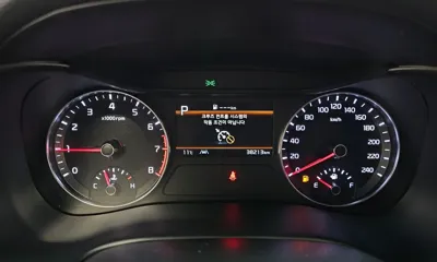 Kia K3 2022, 38213 км, за 10939.63 USD - фото 8