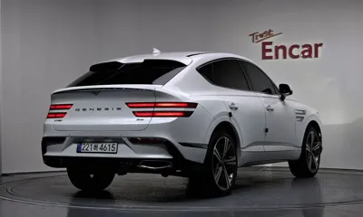Genesis GV80 2024, 43439 км, за 47152.28 USD