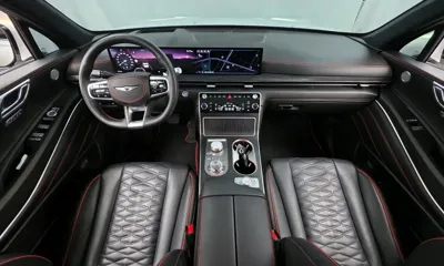 Genesis GV80 2024, 43439 км, за 47152.28 USD - фото 7