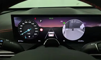 Genesis GV80 2024, 43439 км, за 47152.28 USD - фото 8