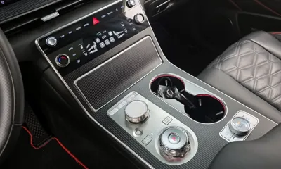 Genesis GV80 2024, 43439 км, за 47152.28 USD - фото 9