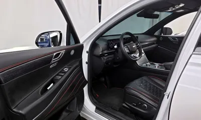Genesis GV80 2024, 43439 км, за 47152.28 USD - фото 10
