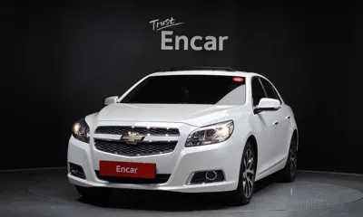 ChevroletGMDaewoo Malibu · 2015 год